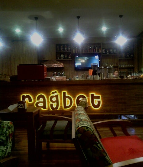 Rağbet Cafe & Bistro