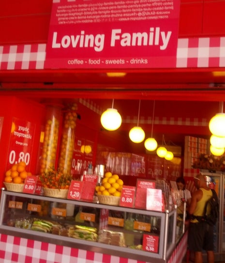 Loving Family
