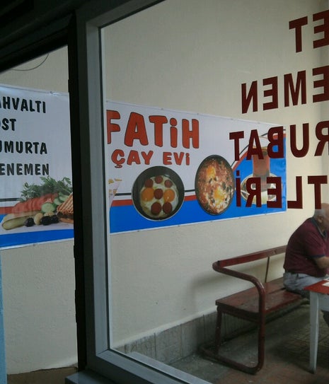 sülonun yeri fatih cay evi