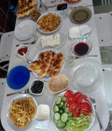 Kahvaltı Masası