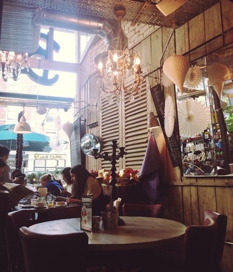 Bill's Restaurant