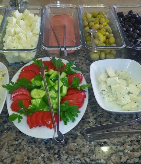 Melis Kahvaltı Diyarı