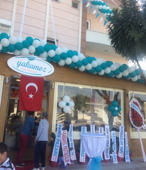 yakamoz unlu mamulleri