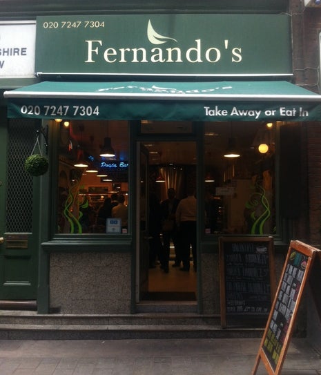 Fernando's