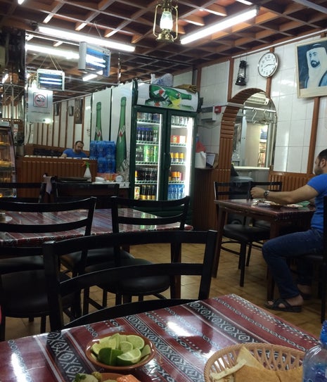 Diplomat Restaurant