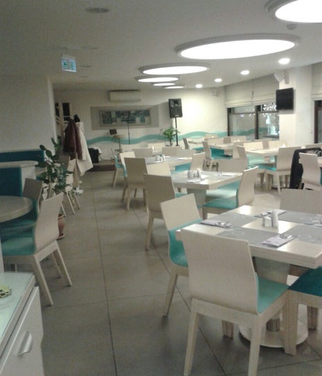 SeCh. Breakfast - Lunch - Snack Hall