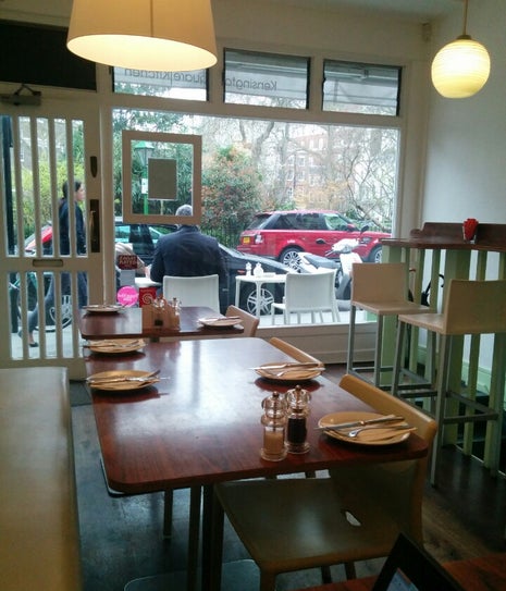 Kensington Square Kitchen