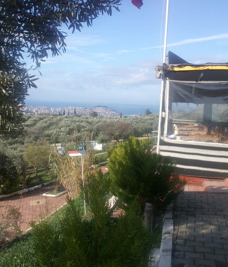 Olive Park Köy Sofrası