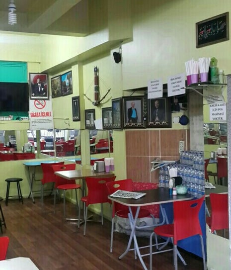 Meşhur ege tost evi