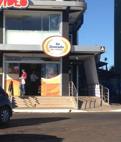 Pão Dourado