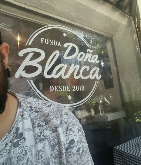 Fonda Doña Blanca
