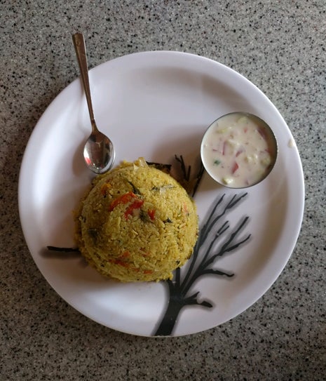 Sri Udupi Park Lounge
