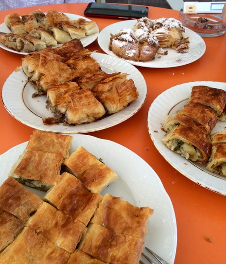 Dildade Börek