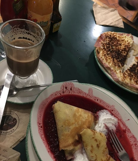 Cafe la selva (tlalpan centro)