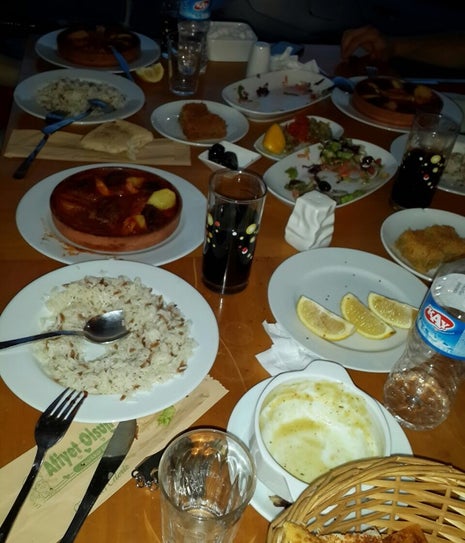 Evimdeyim Tost Gözleme