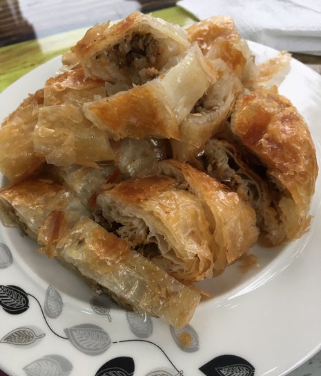 Susam Börek &Cafe