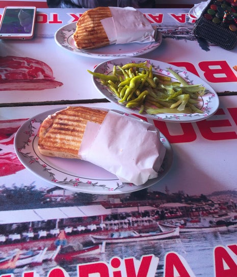 Kemalin Yeri Ayvalik Tostu