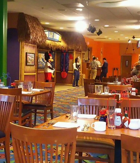 Disney's PCH Grill