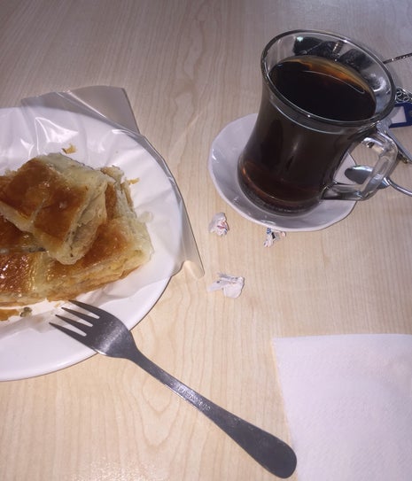 Börekçi Şerafettin Usta