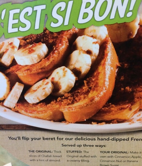 The Original Pancake House