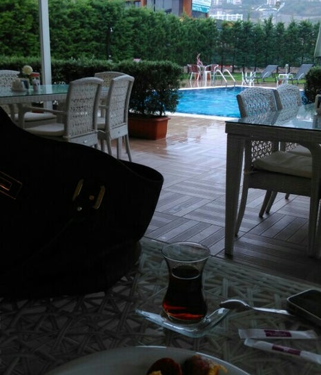 Limapark Otel Maja Restaurant