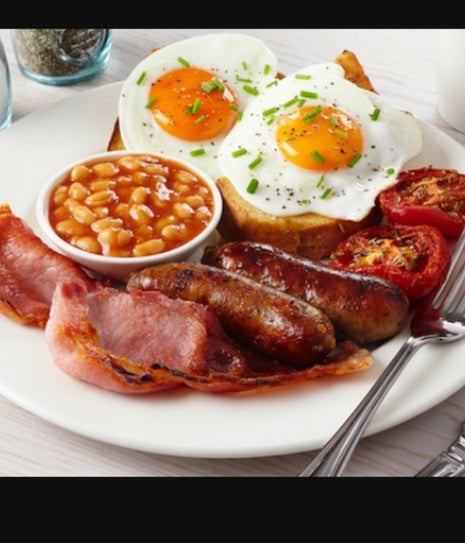 English breakfast