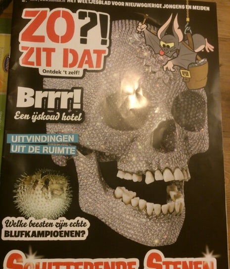 Ontbijttafel Zonder Krant
