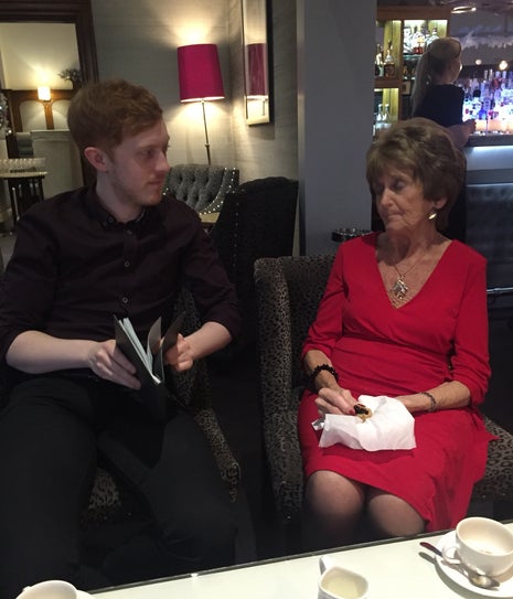 English Breakfast @ Northcote Manor