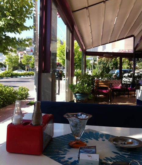 Naz Makamı Cafe & Fırın