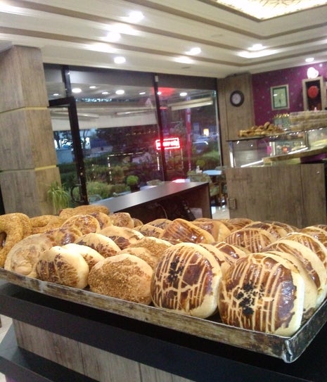 Ağaoğlu Pastane Cafe