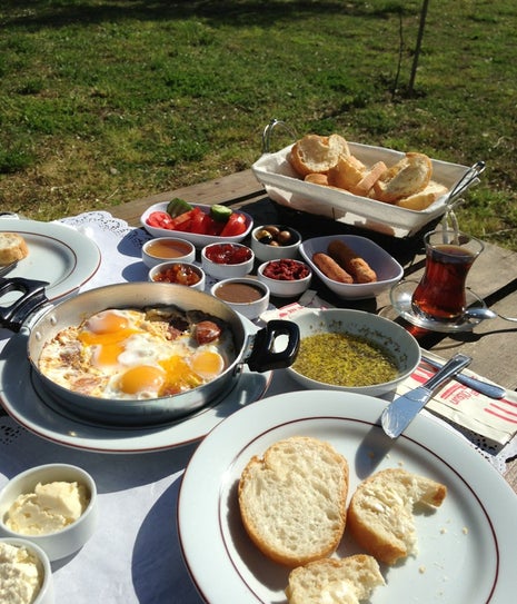 Bahçe Kahvaltı Cafe