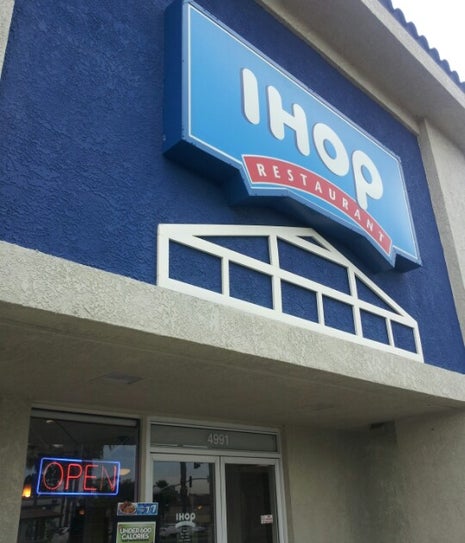 IHOP