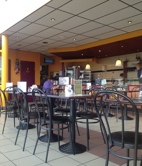 Lunchroom Reijerwaard