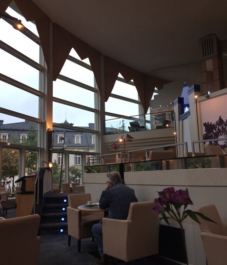 PURE Restaurant - Sheraton Offenbach Hotel