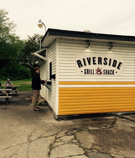 Riverside Grill Shack