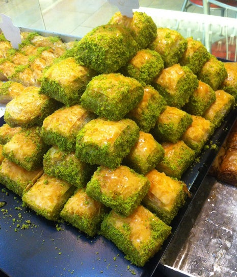 Nutşafak pastahanesi