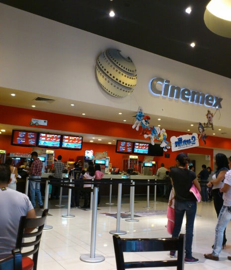 Cinemex