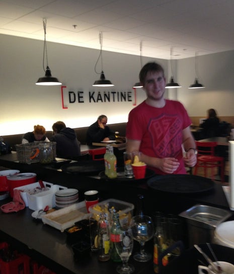 De Kantine