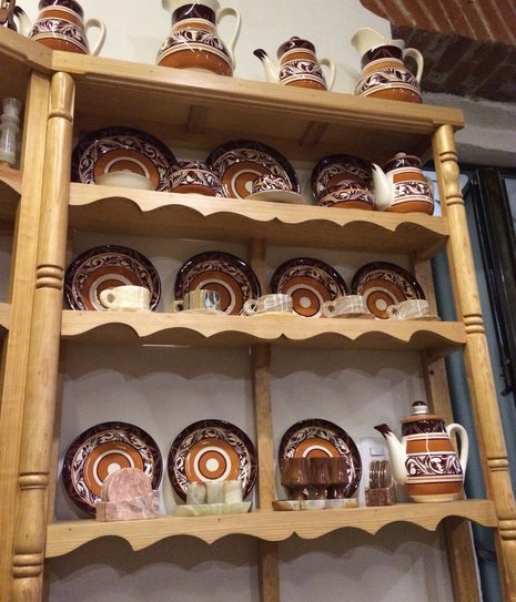 Dulce Santa Chocolateria