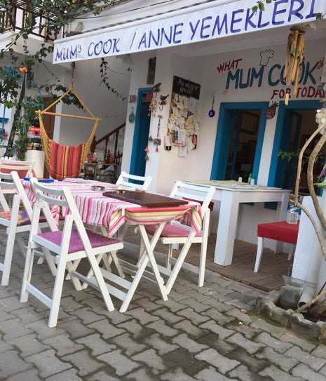 Mum's Cook/Anne Yemekleri