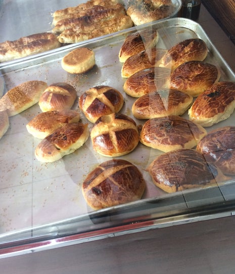 06 Turkuaz Simit Fırını