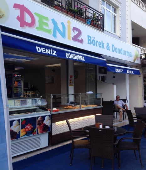 Deniz Böğrek Dondurma