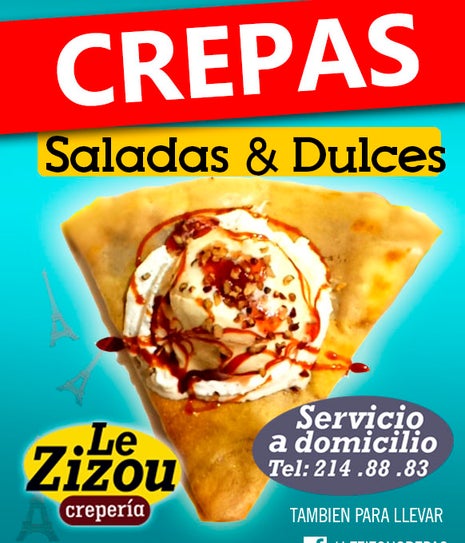 Le Zizou Crepas