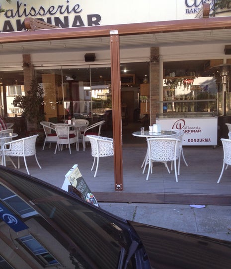 Akpınar Patisserie Lefkoşa