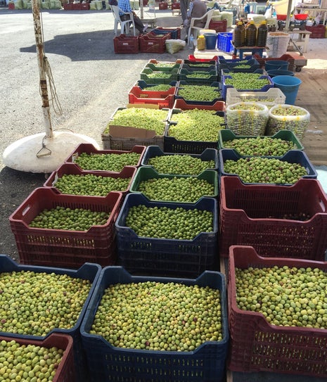 Zeytin Pazarı
