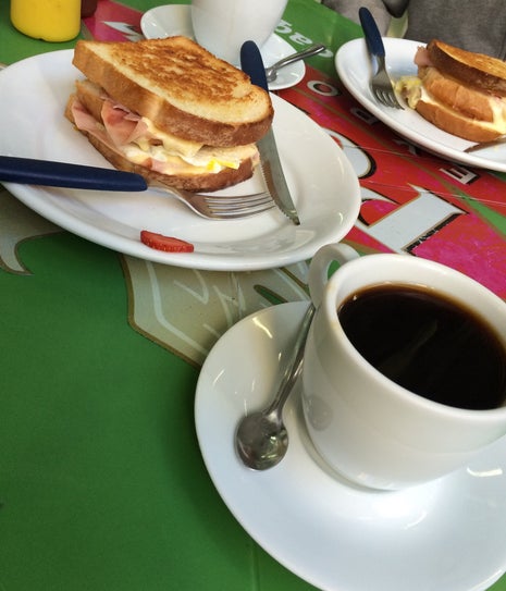 Lancheria Café da Manhã