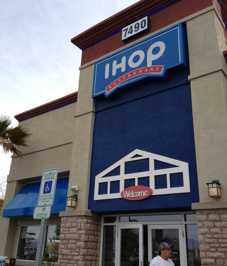IHOP