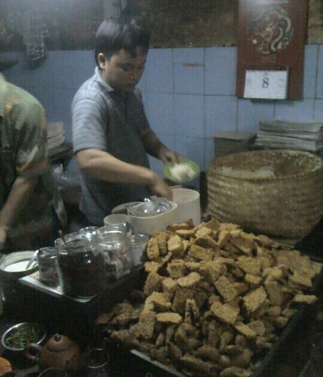 Ketan Susu Kemayoran