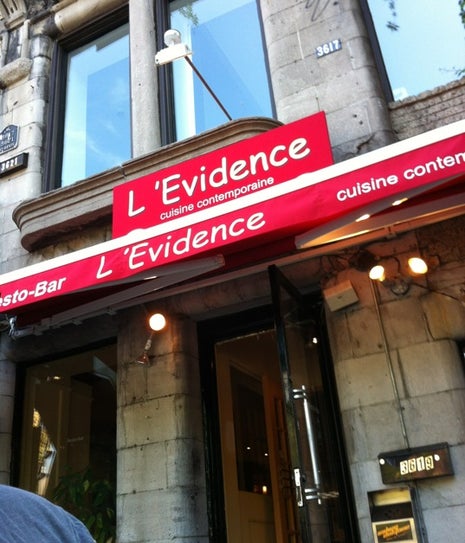 L’Évidence