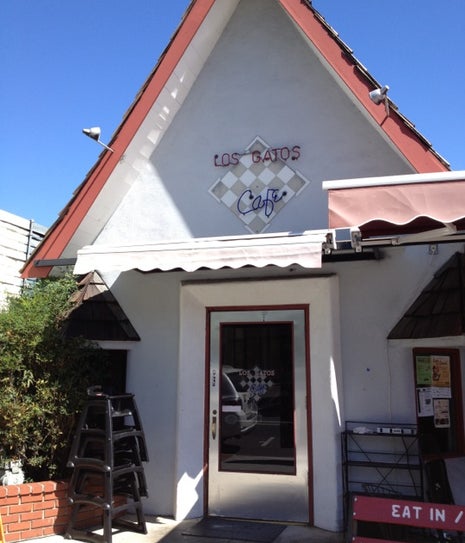 Los Gatos Cafe